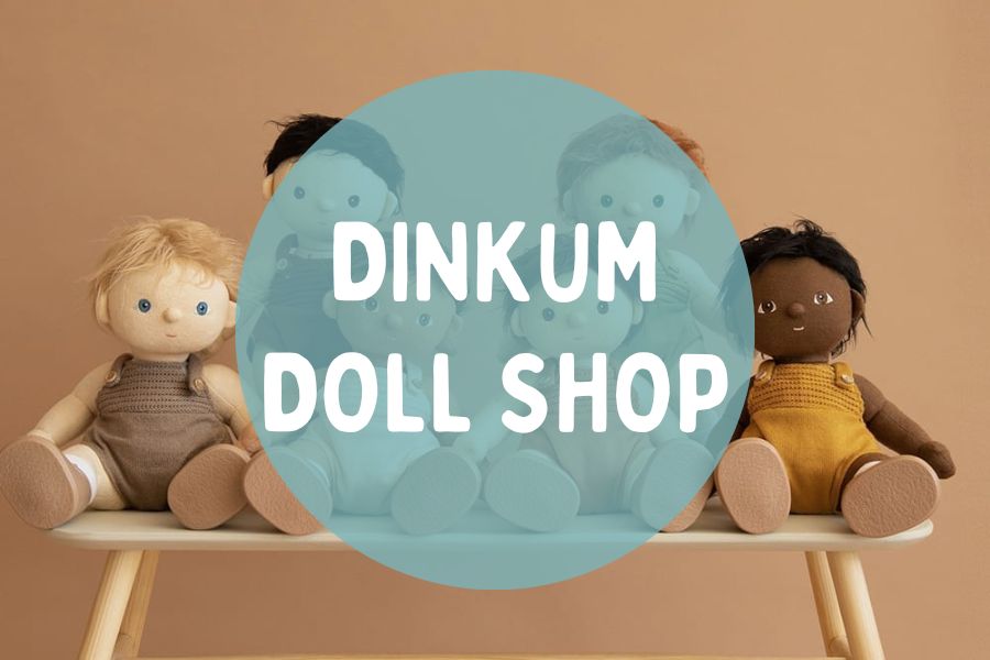 Dinkum Doll Shop